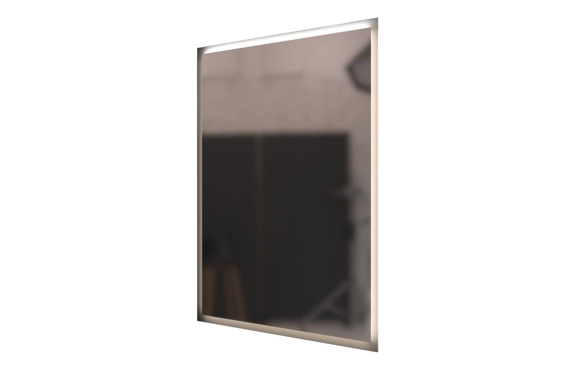 Solana 600x800mm Rectangle Edge-Lit LED Mirror
