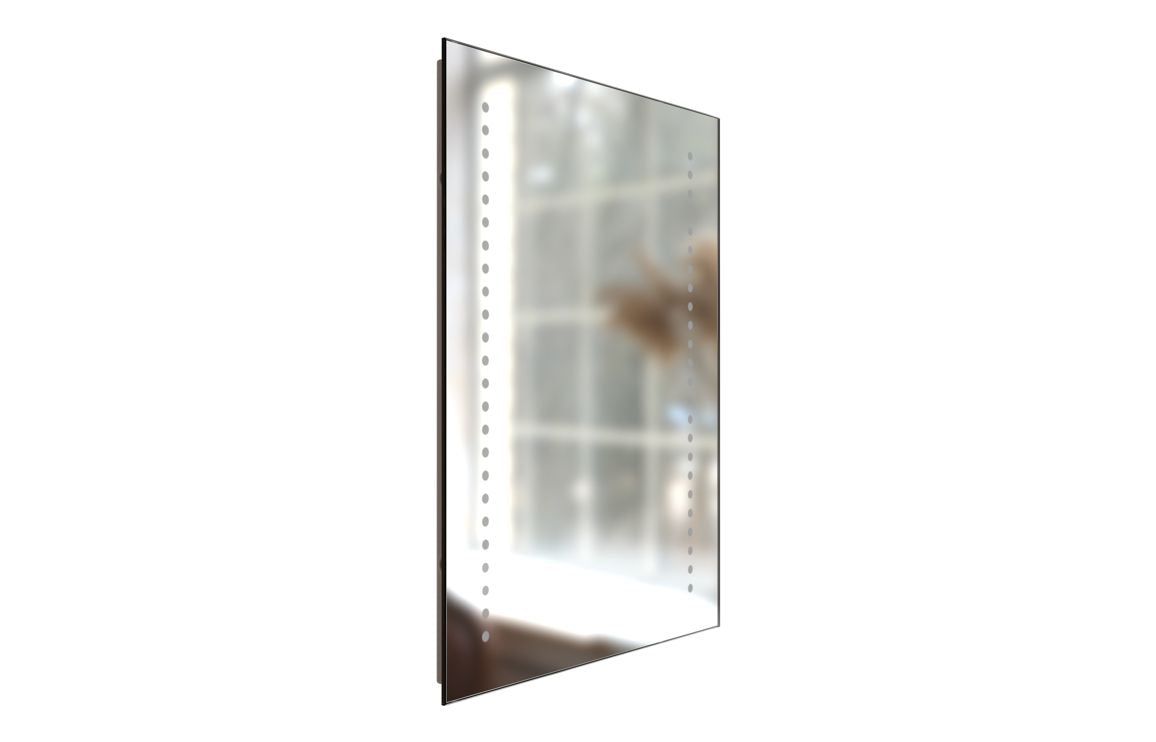 Dottie 500x700mm Rectangle Front-Lit LED Mirror