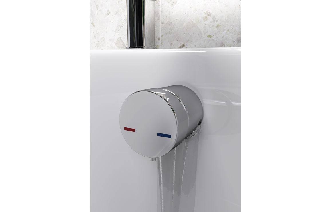 Bath Overflow Filler
