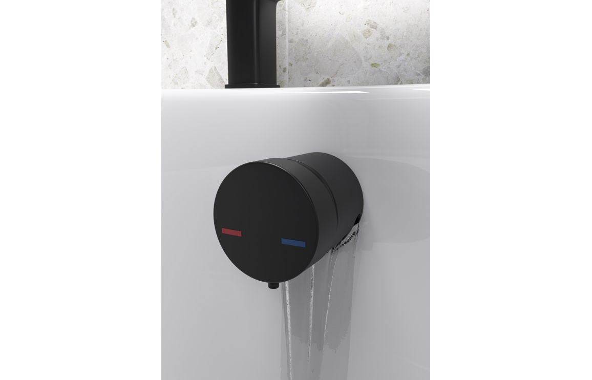 Bath Overflow Filler