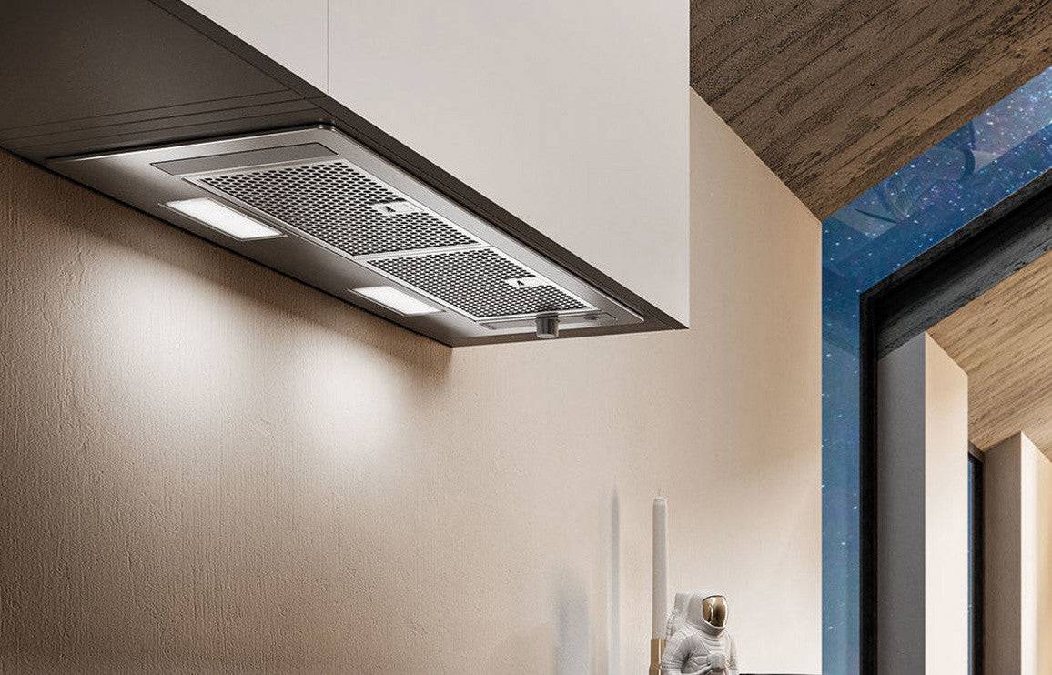 Elica Era HE 60cm Integrated Hood - St/Steel