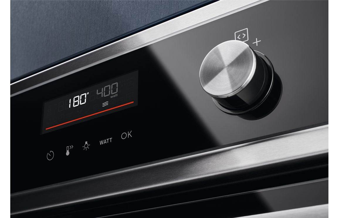Electrolux EVLDE46X B/I Combination Microwave & Grill - St/Steel