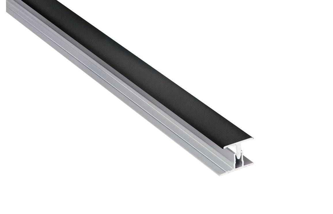 Fibo Wall Panel Profiles: H-Shaped Stacking 2.4m