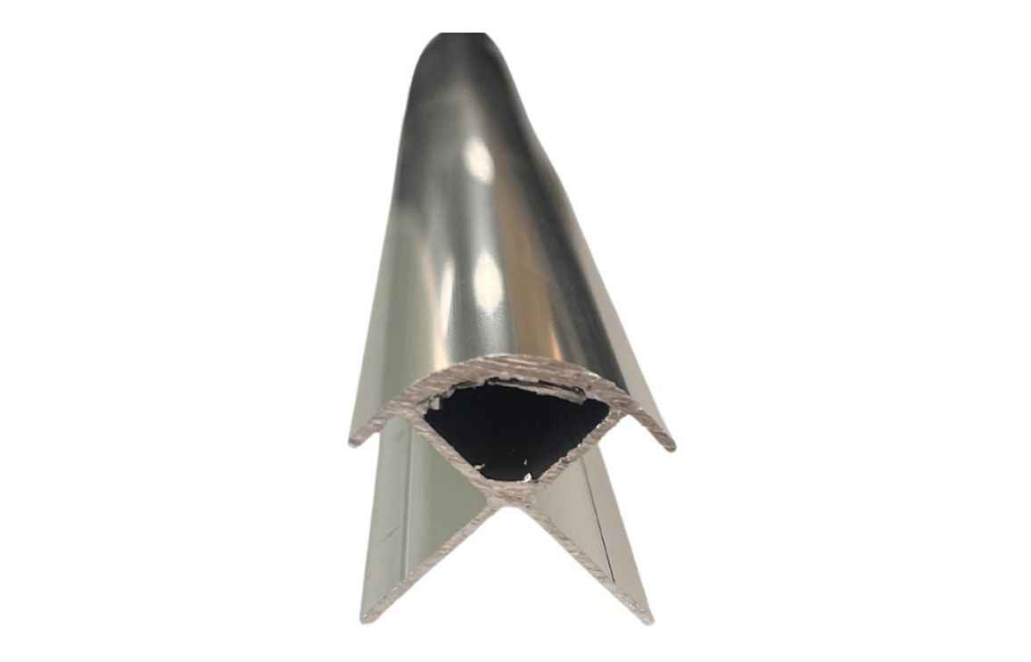 Fibo Rounded External Profile 2.4m