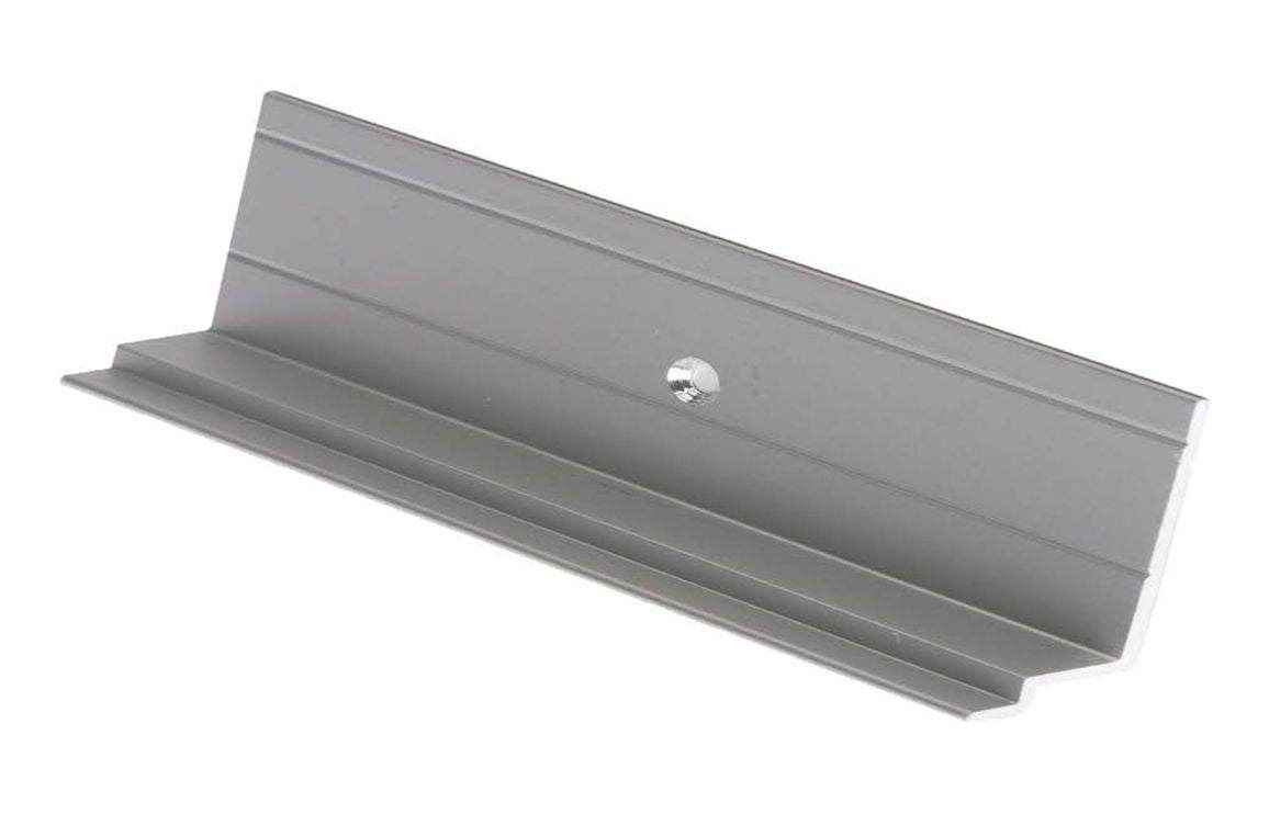 Fibo Base Profile Aluminium Fitting - Seamless Wall Fitment