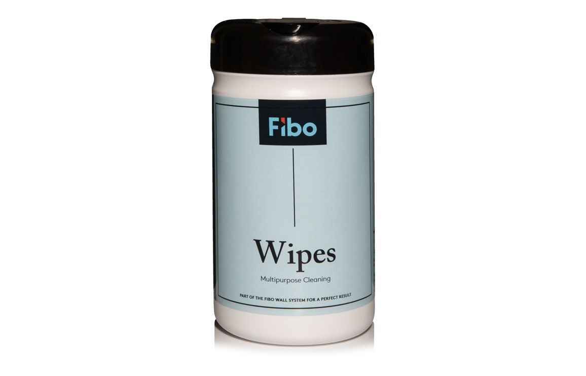 Fibo Wipes – Professional Panel & Surface Cleaning Solution