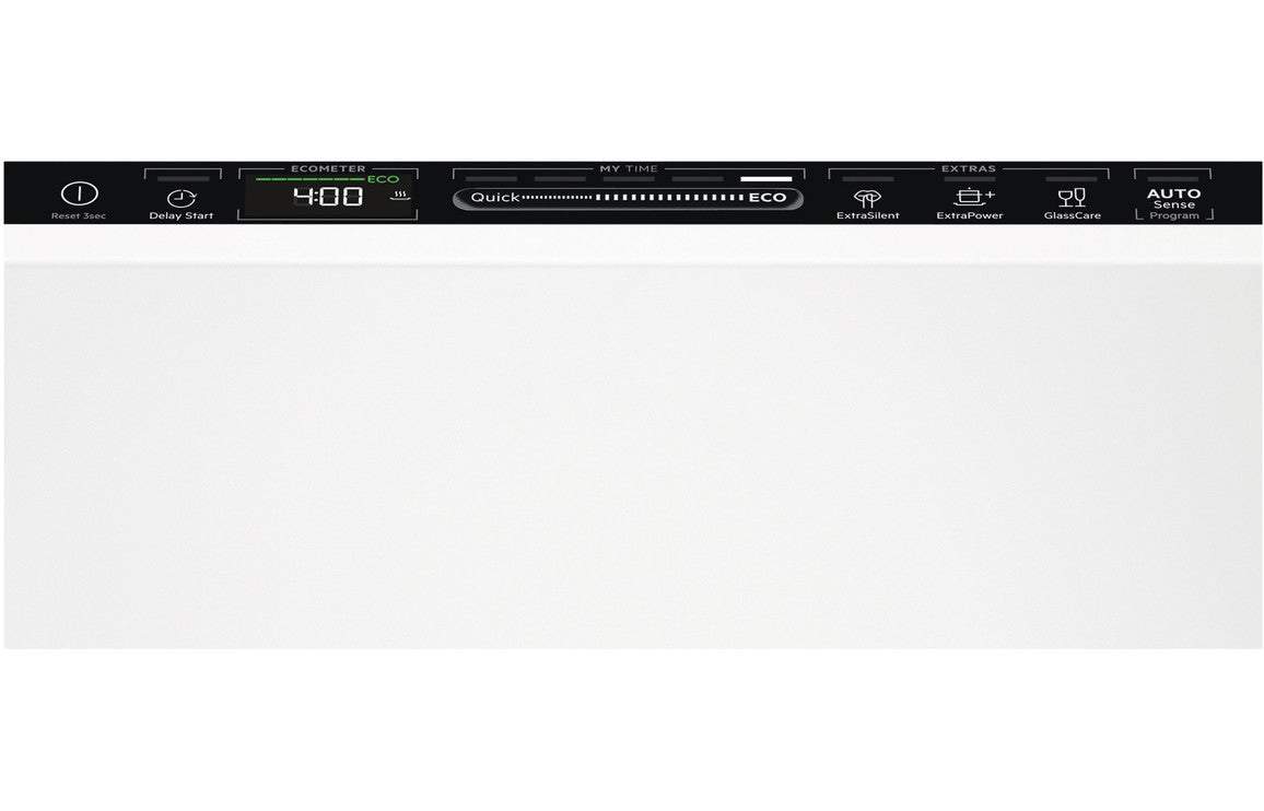 AEG FSE83837P F/I 14 Place Dishwasher