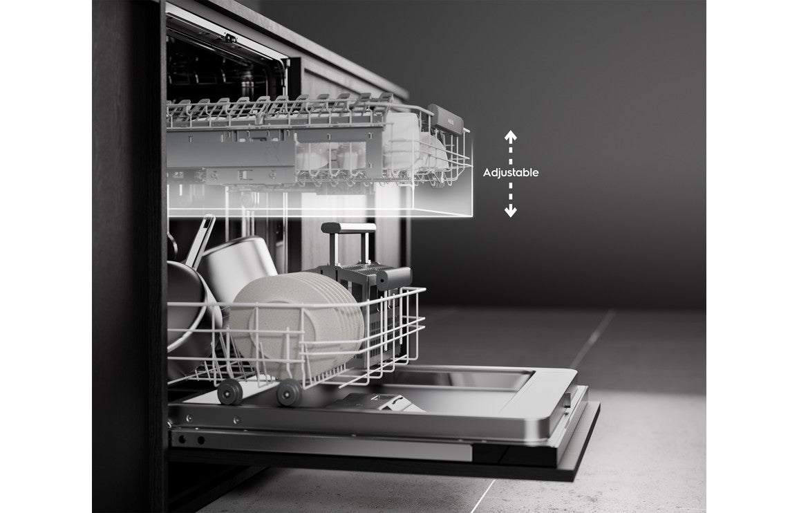 AEG FSE83837P F/I 14 Place Dishwasher