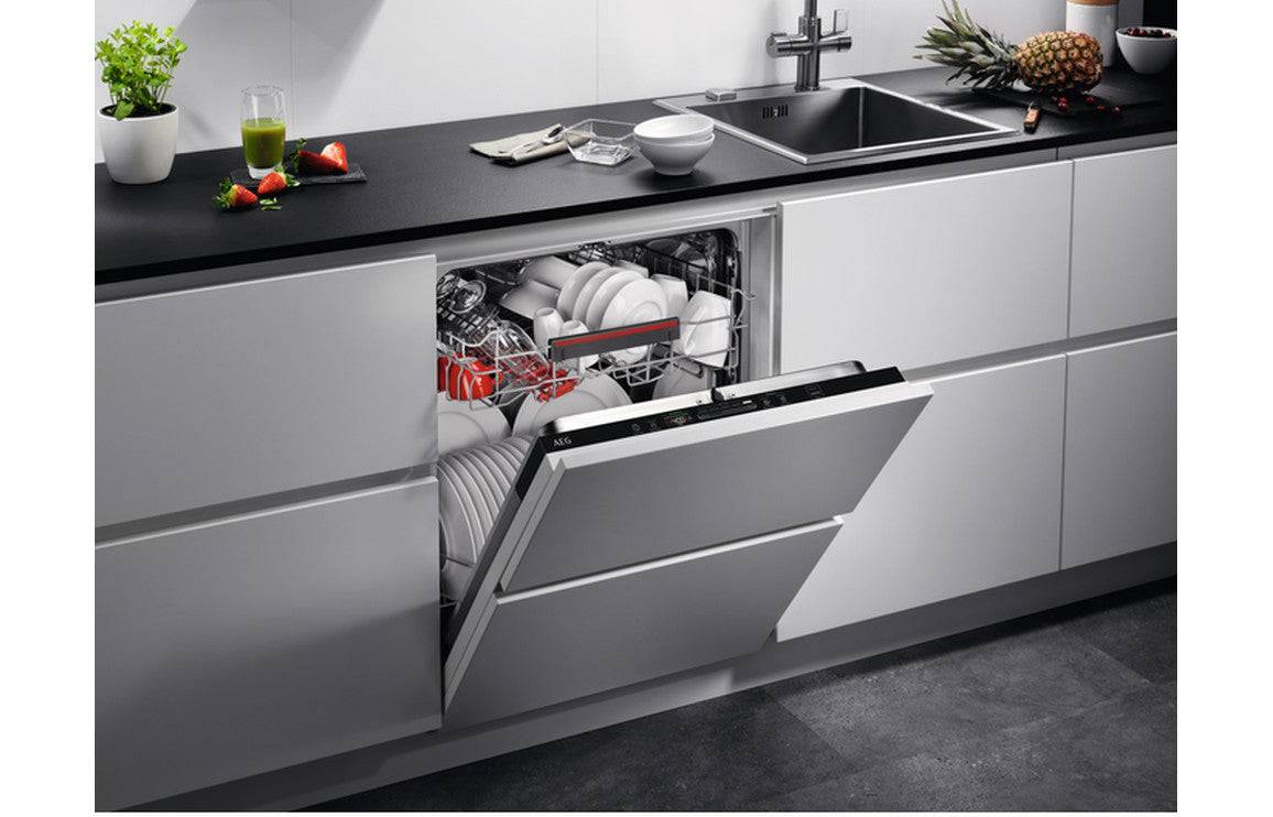 AEG FSK52617Z F/I 13 Place Dishwasher