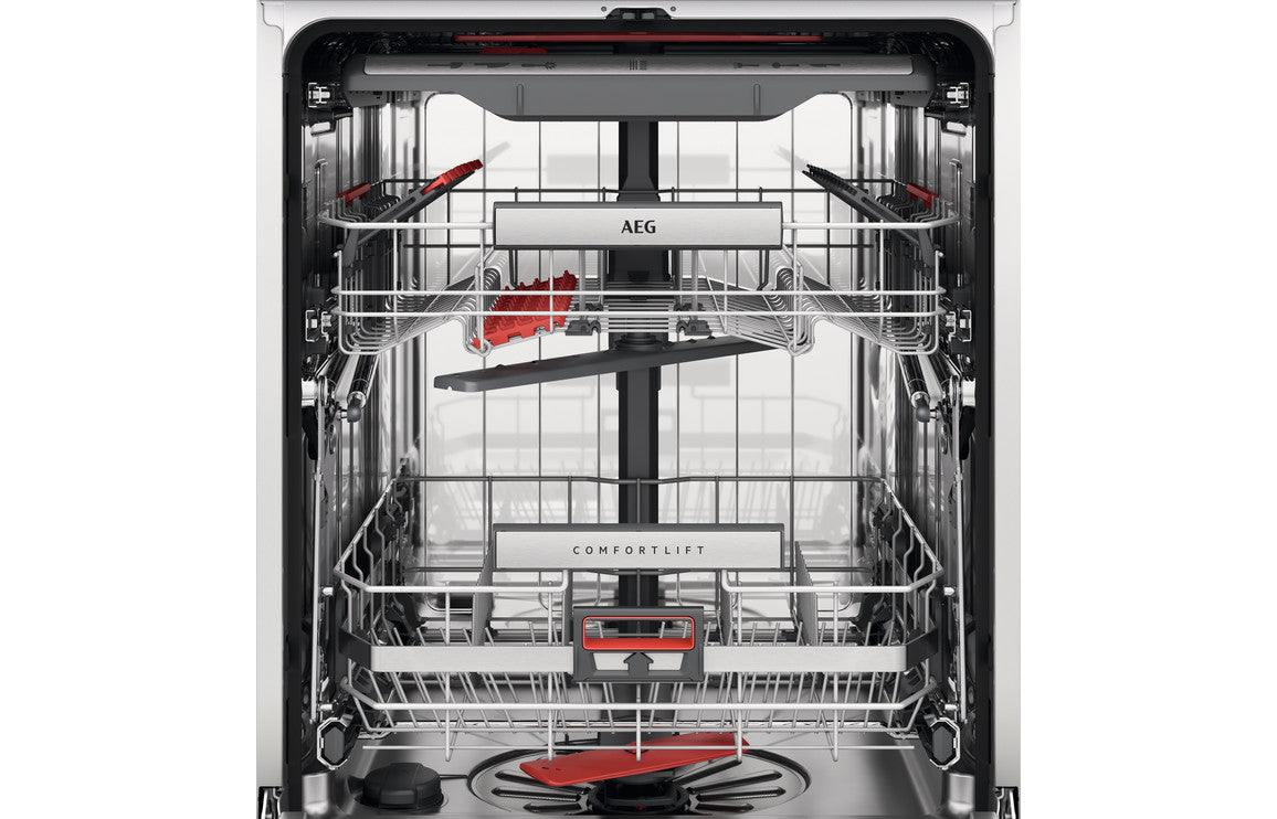 AEG FSK93847P F/I 14 Place Dishwasher