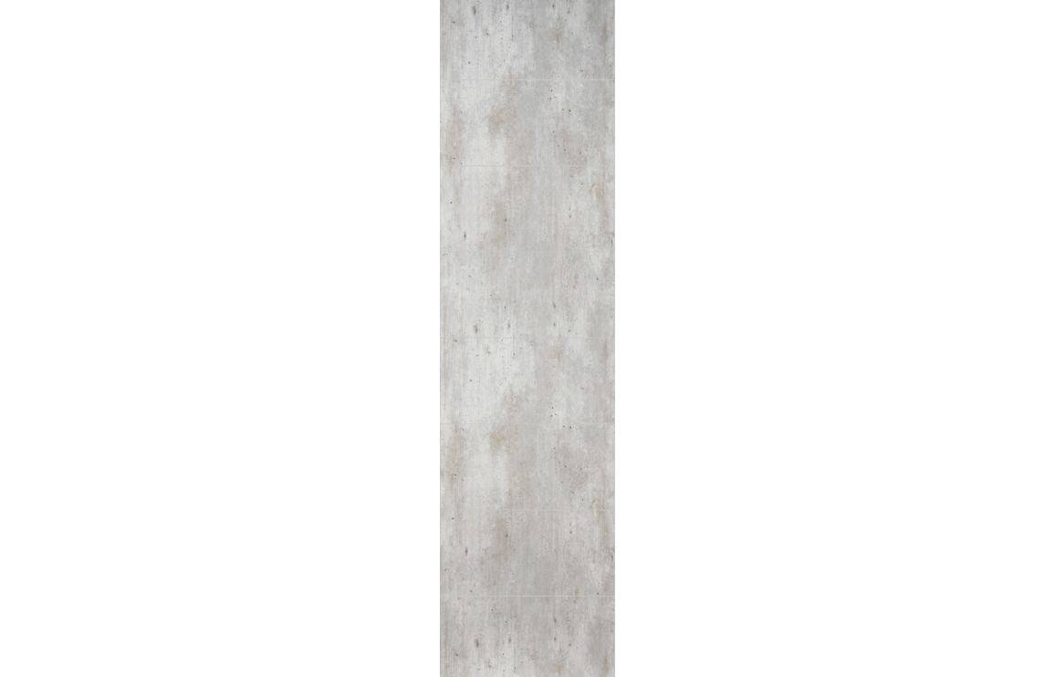 Fibo Scandinavian Cracked Cement Tile Effect kitchen wall panel