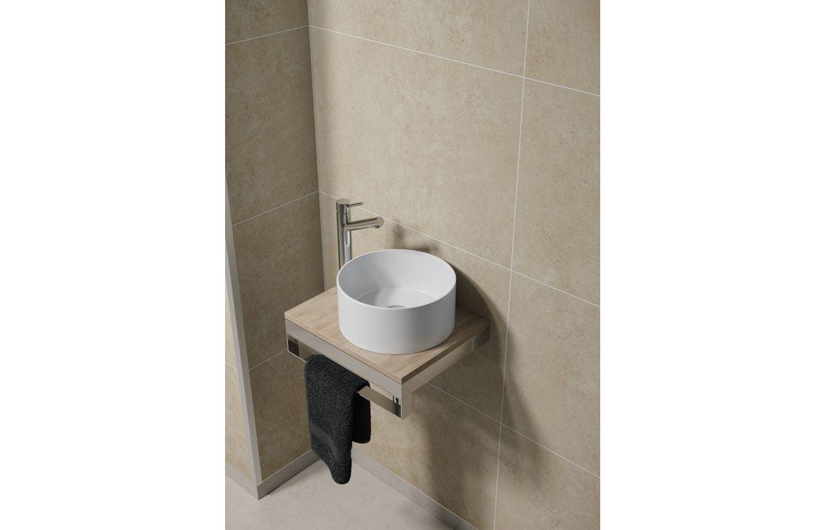 Fibo Scandinavian - Desert Gloss (Tile Effect)