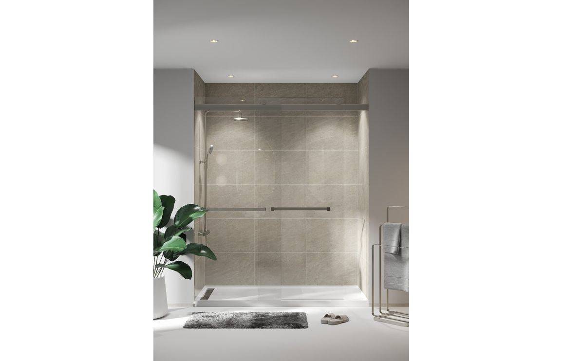 Fibo Scandinavian - Grey Sahara (Tile Effect)