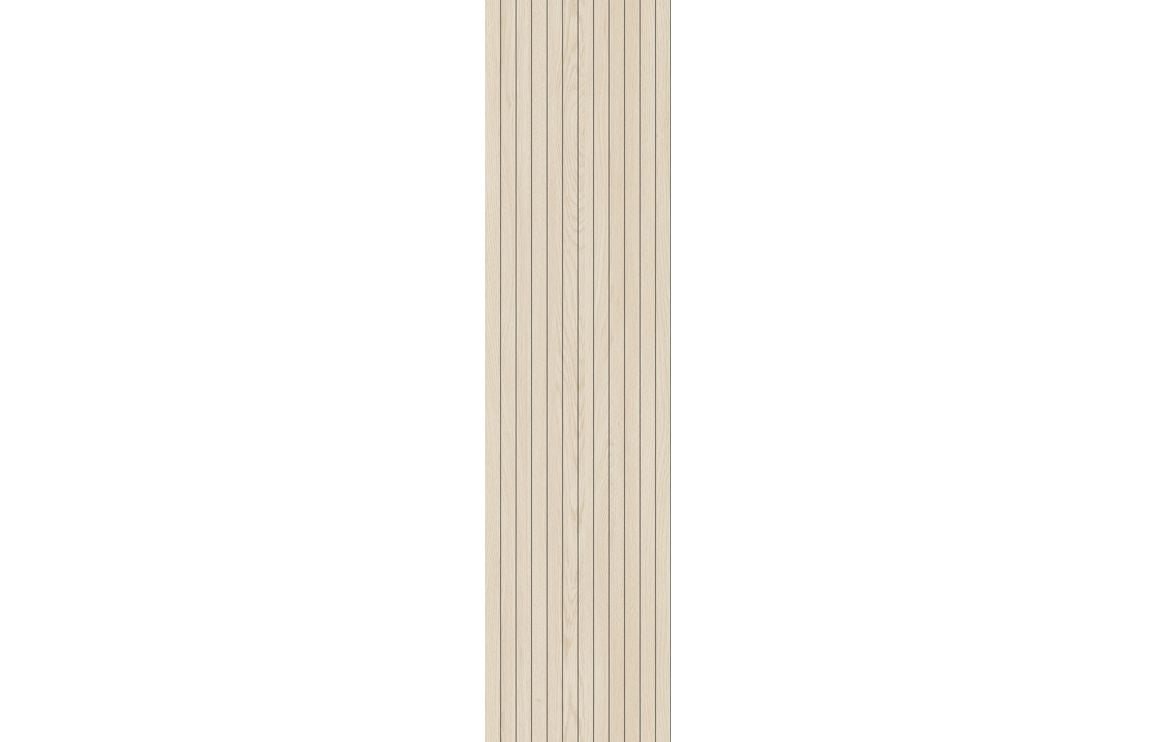 Fibo Scandinavian - Light Wood Slats
