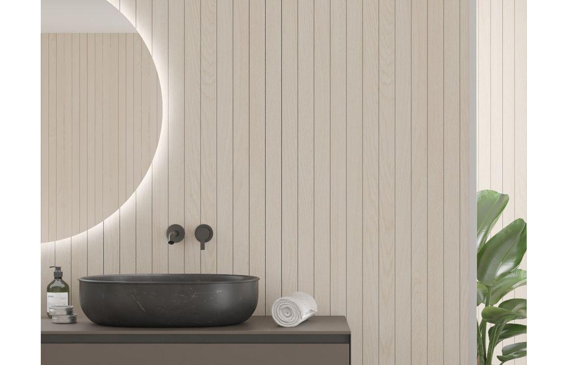 Fibo Scandinavian - Light Wood Slats