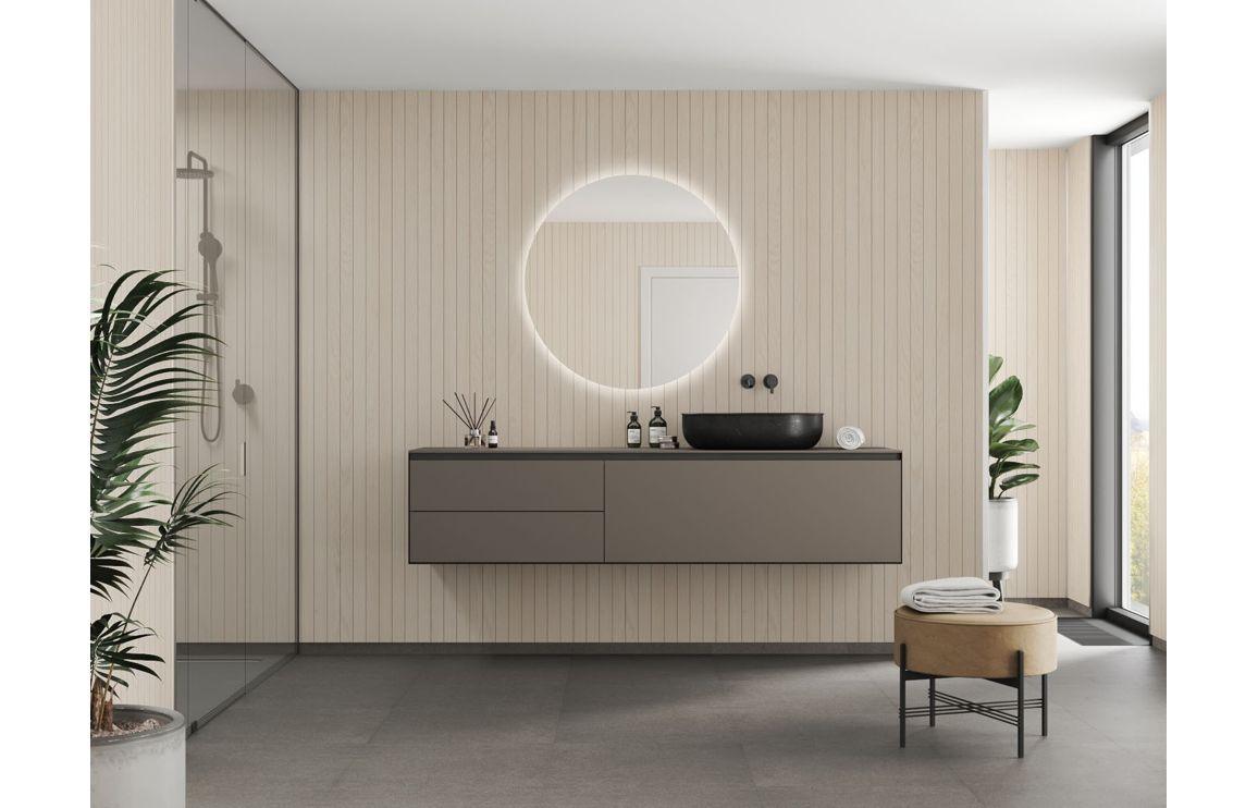Fibo Scandinavian - Light Wood Slats