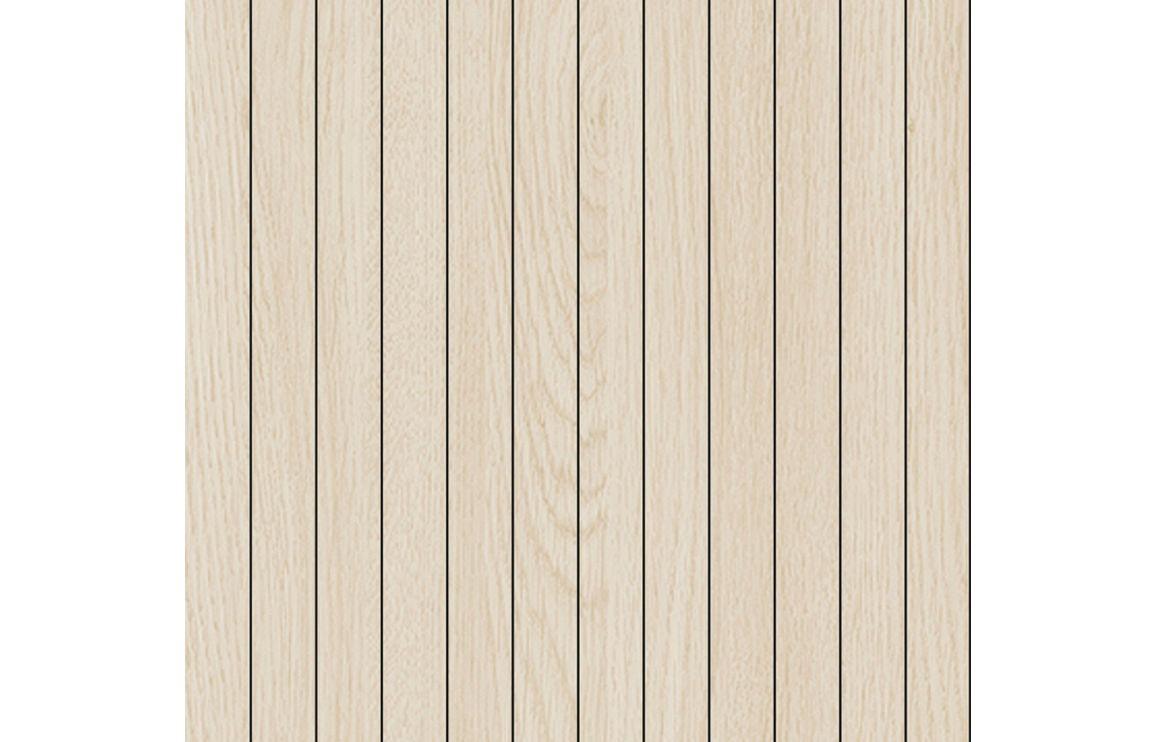 Fibo Scandinavian - Light Wood Slats