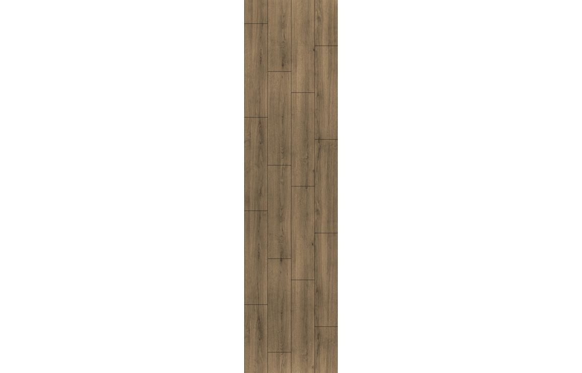 Fibo Scandinavian - Pure Oak Vertical Plank