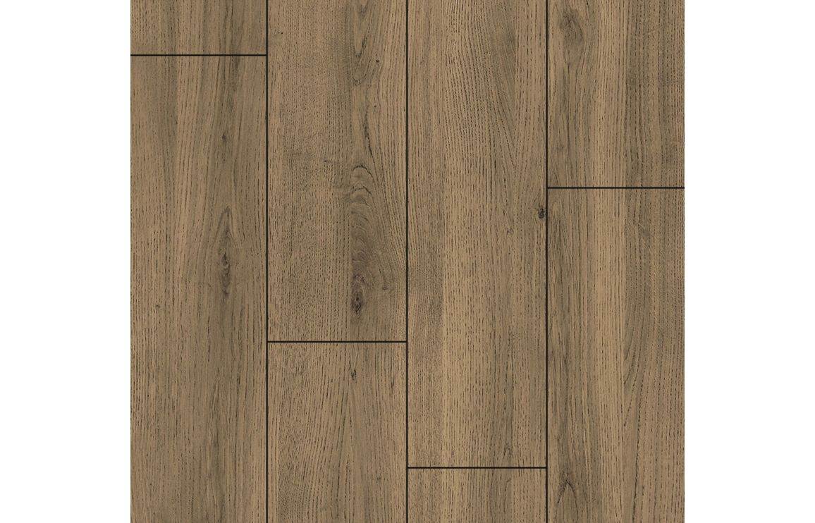 Fibo Scandinavian - Pure Oak Vertical Plank