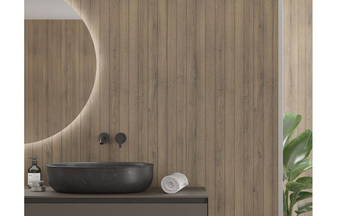 Fibo Scandinavian - Pure Oak Slats