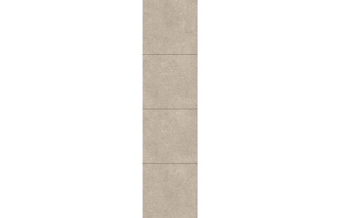 Fibo Scandinavian - Rough Cement Tile Effect