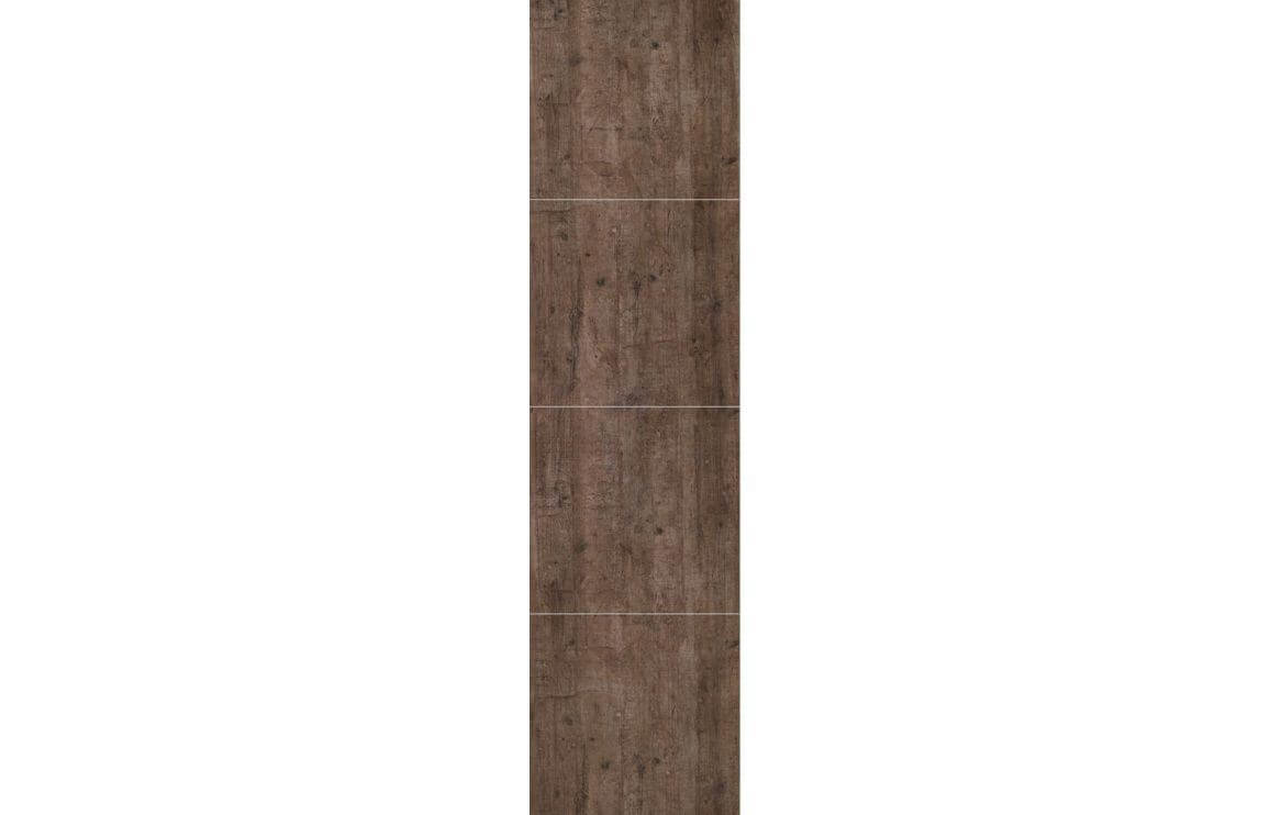 Fibo Scandinavian - Rough Wood Tile Effect