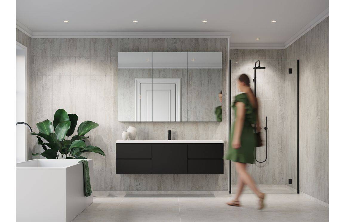 Fibo Scandinavian - Shabby Chic Tile Effect