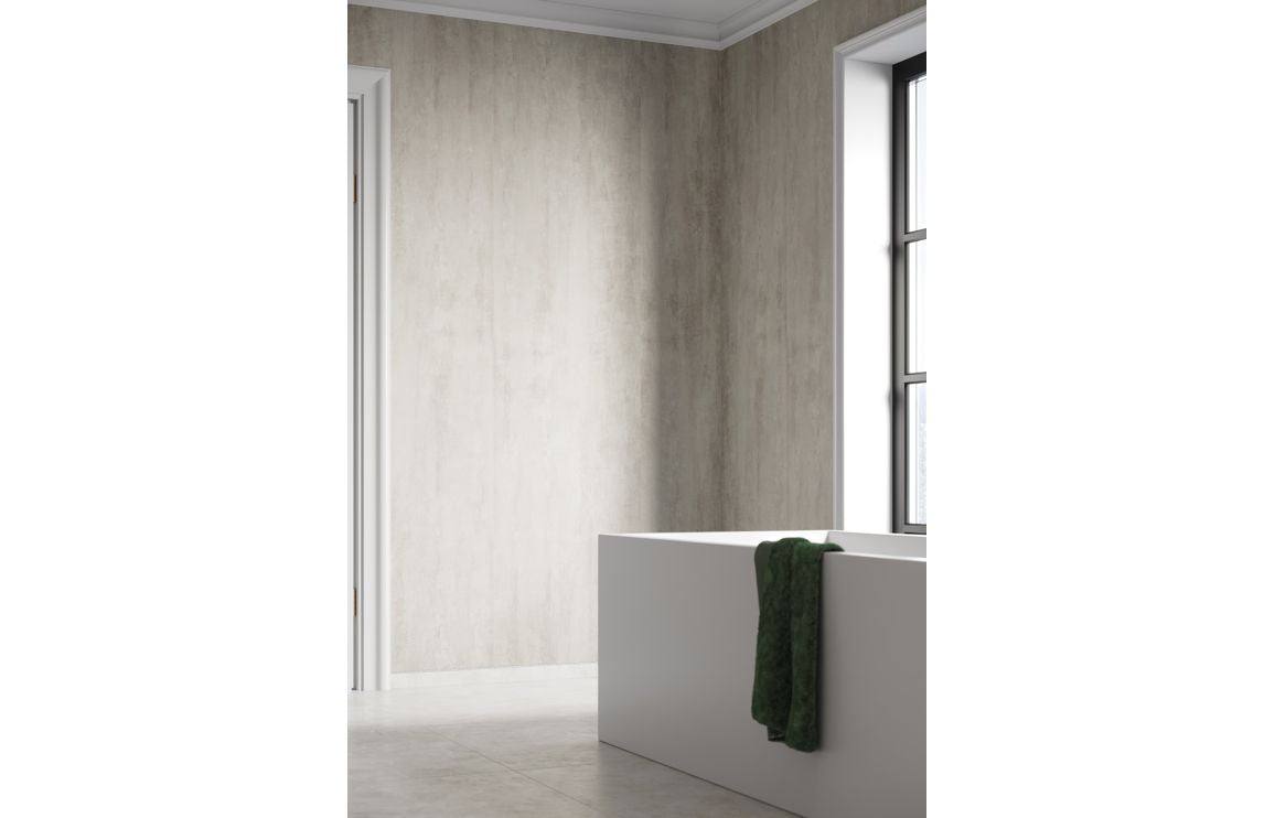 Fibo Signature - Abbey Shale (Plain Panel)