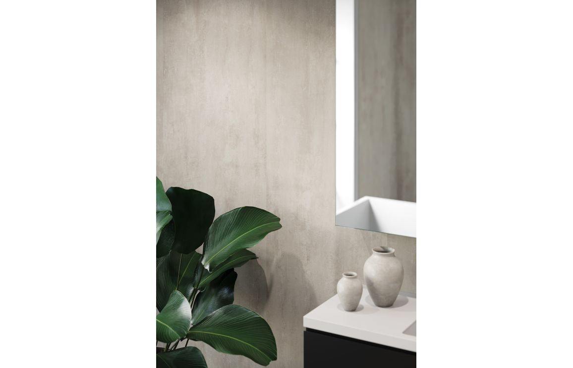 Fibo Signature - Abbey Shale (Plain Panel)