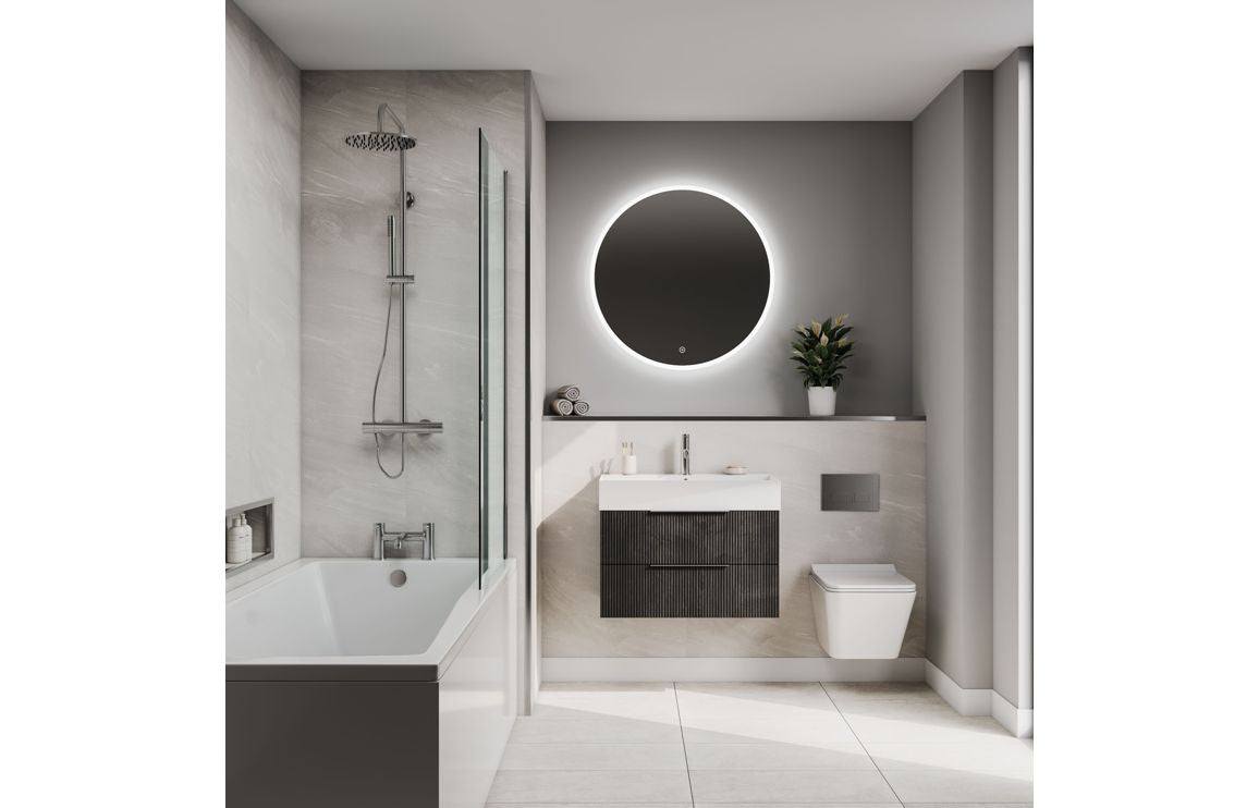 Fibo Signature - Beige Stone (Plain Panel)