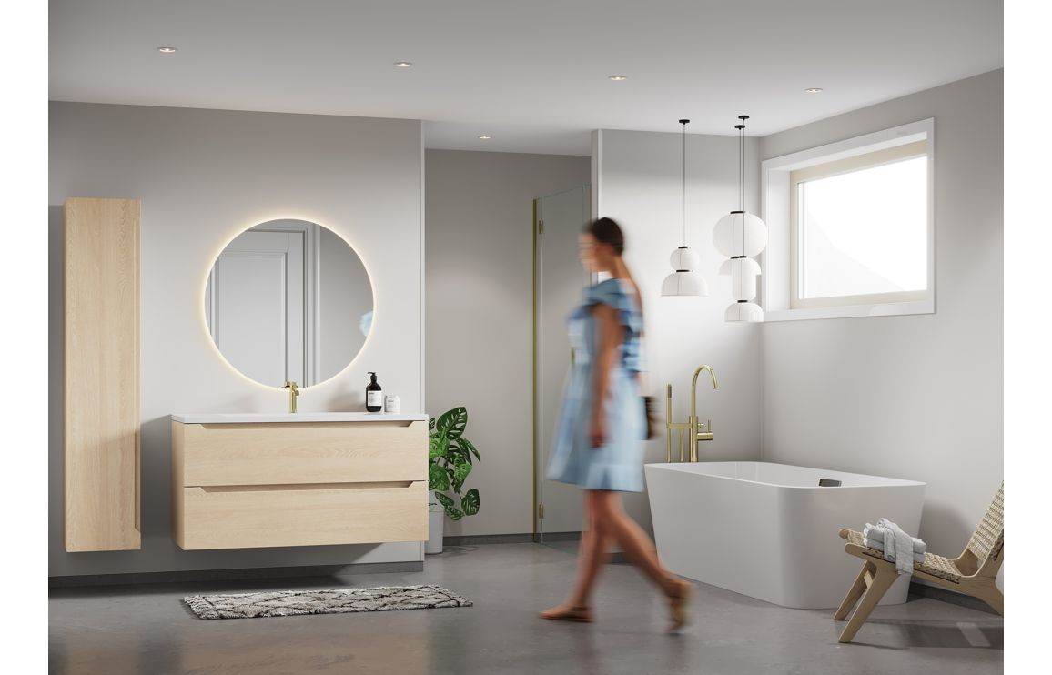 Fibo Signature - Light Grey (Plain Panel)