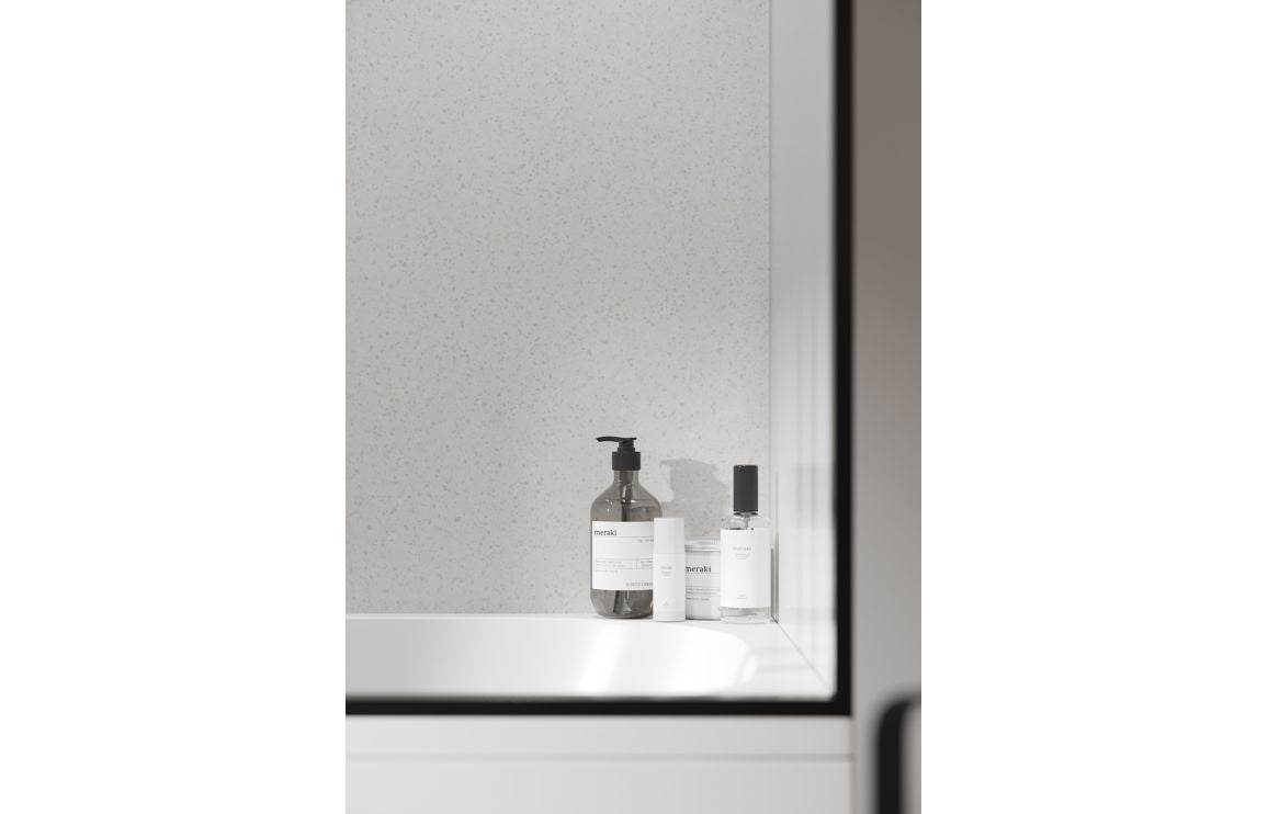 Fibo Signature - Light Terrazzo (Plain Panel)