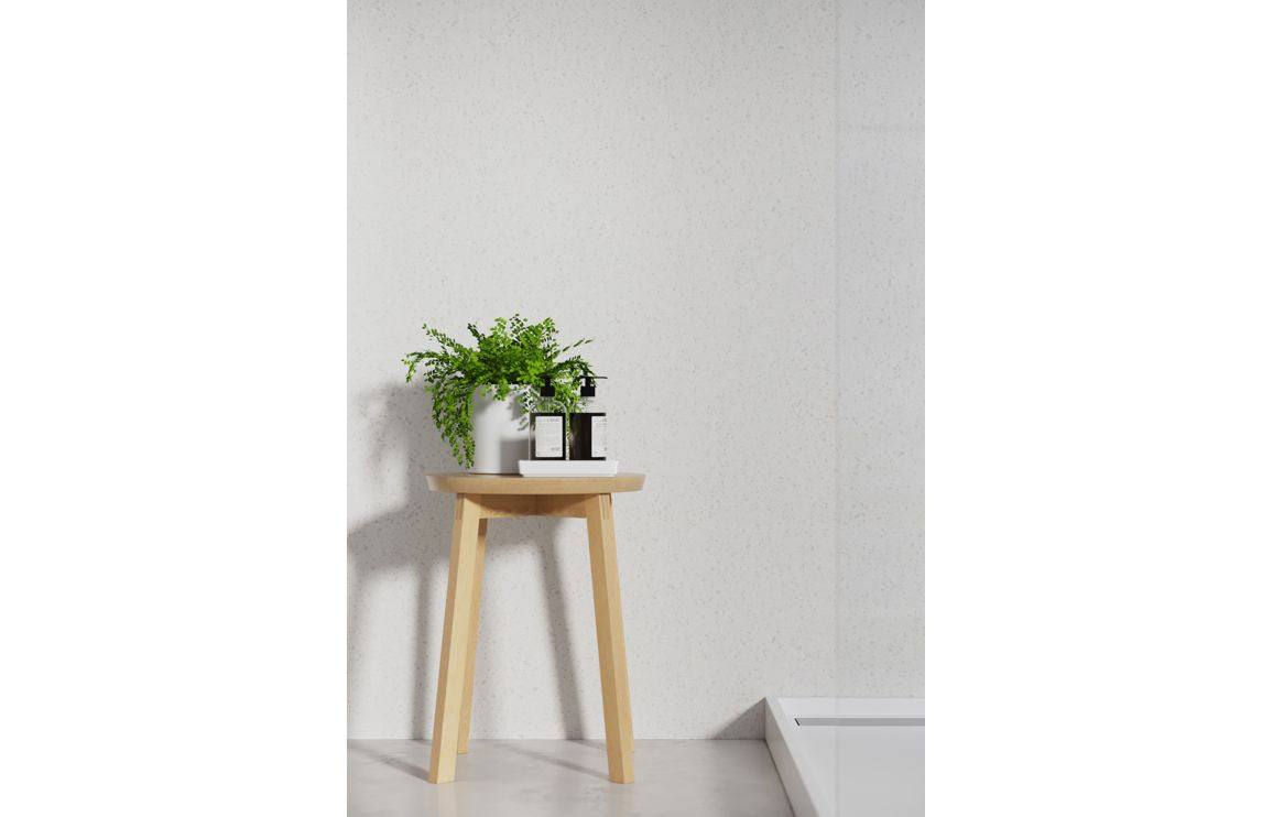 Fibo Signature - Light Terrazzo (Plain Panel)