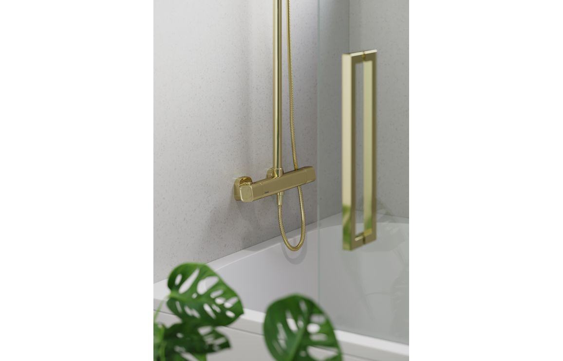 Fibo Signature - Light Terrazzo (Plain Panel)