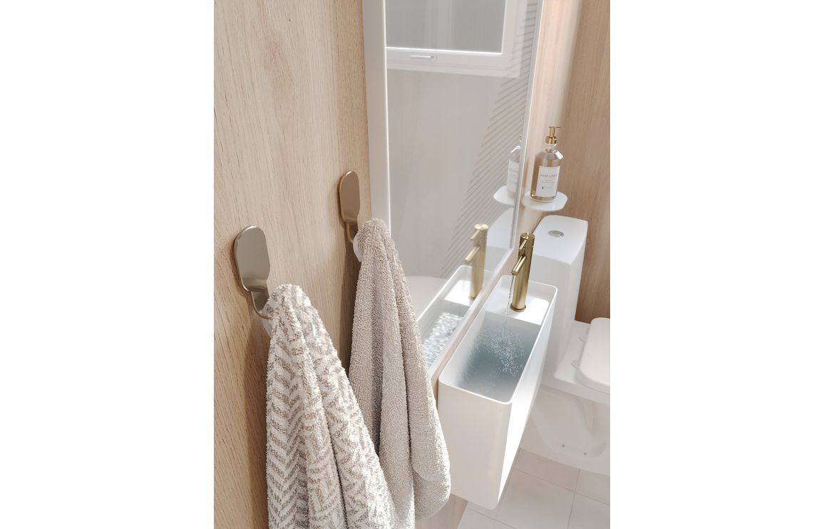 Fibo Signature - Oak Nature (Plain Panel)