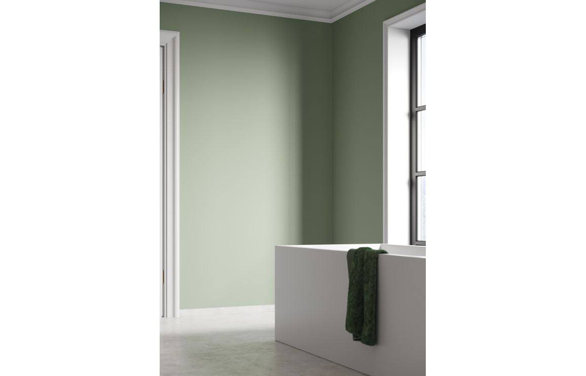Fibo Signature - Olive Green (Plain Panel)