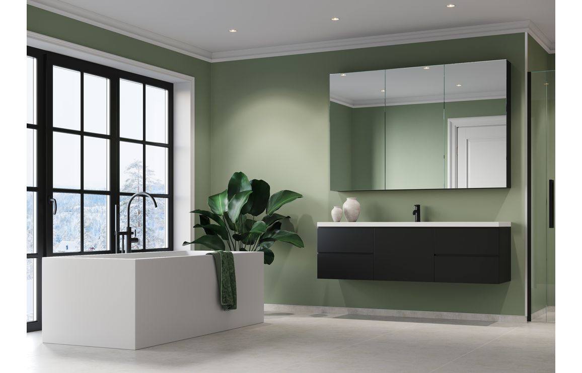 Fibo Signature - Olive Green (Plain Panel)