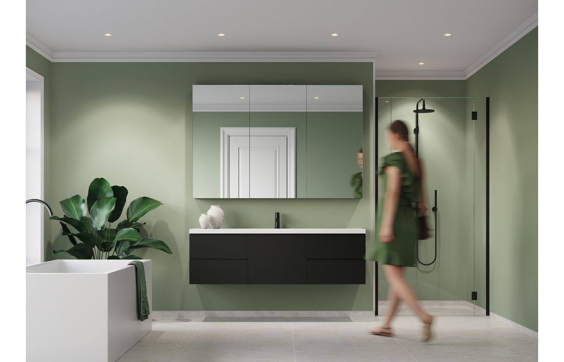 Fibo Signature - Olive Green (Plain Panel)