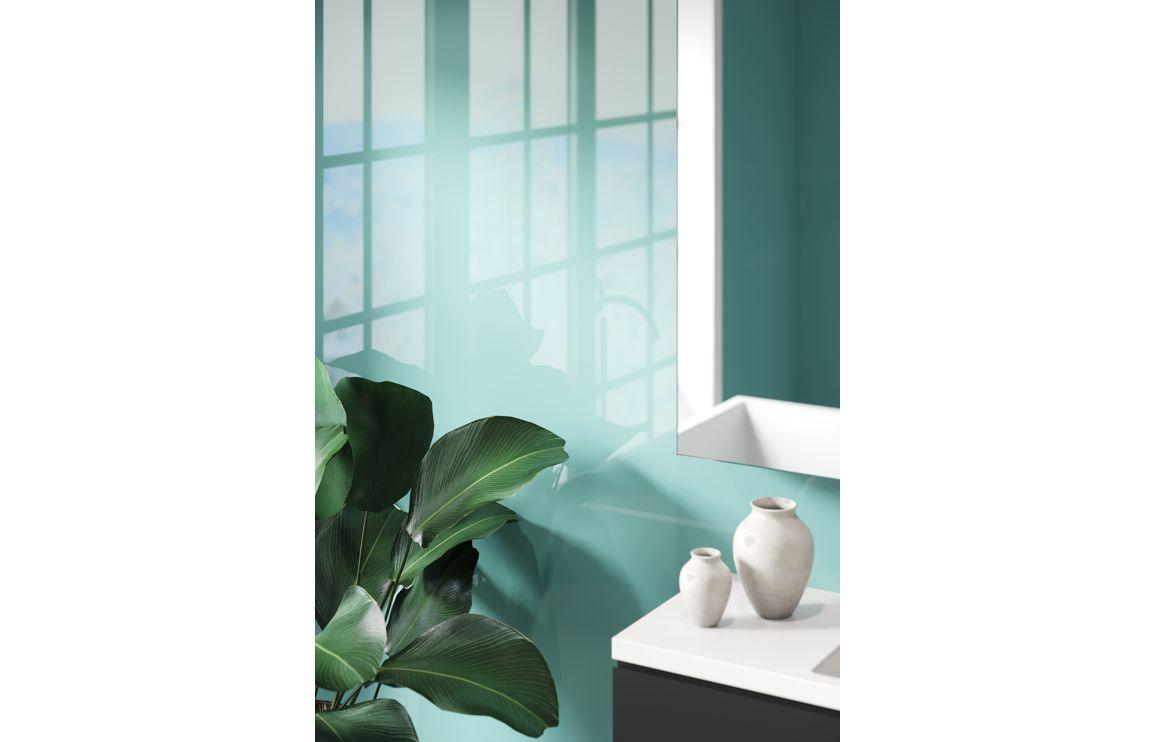 Fibo Timeless - Aquamarine (Plain Panel)
