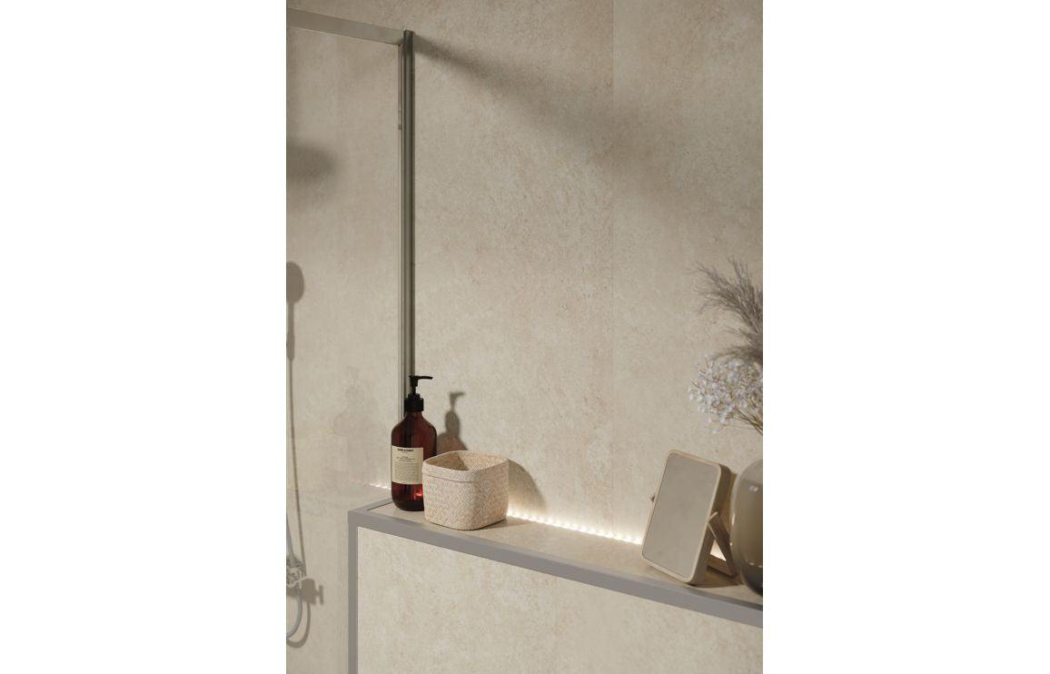 Fibo Timeless - Desert Gloss (Plain Panel)