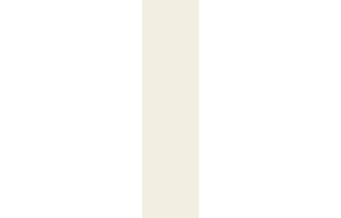 Fibo Timeless - Ivory (Plain Panel)