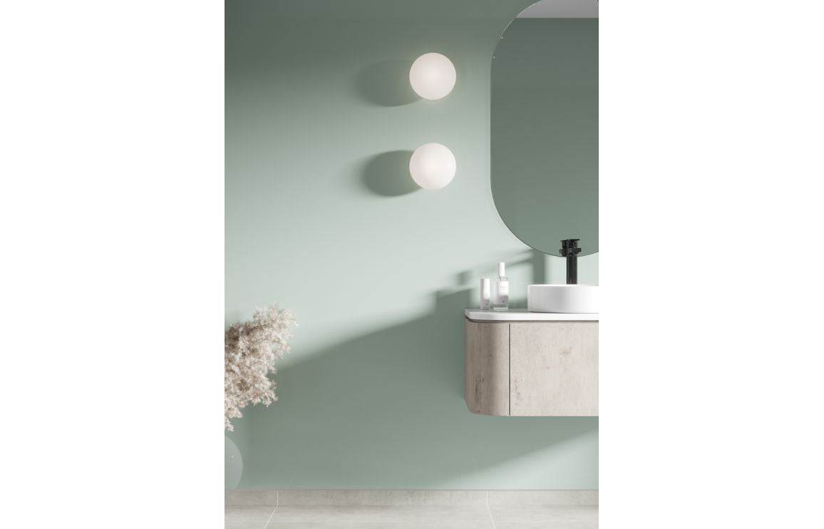 Fibo Timeless - Light Mint (Plain Panel)