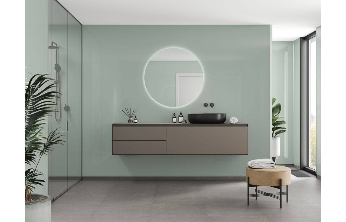 Fibo Timeless - Light Mint (Plain Panel)