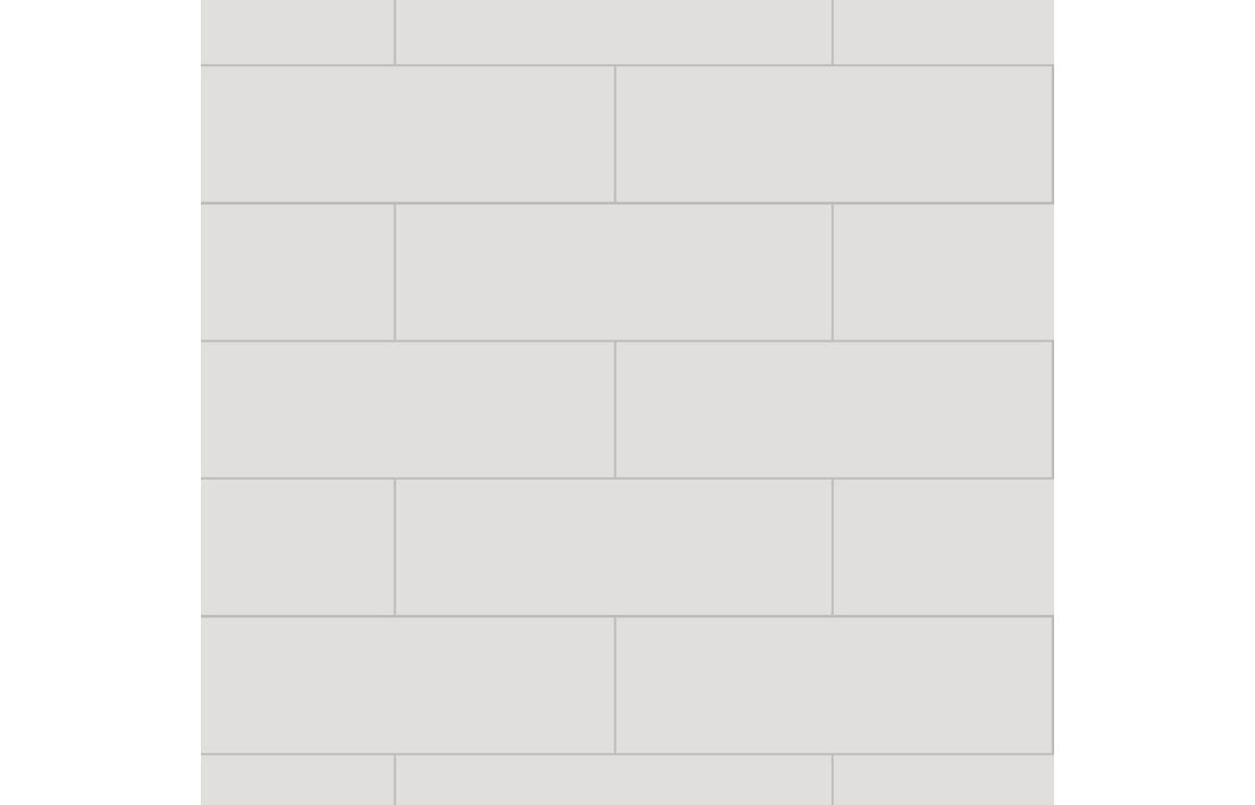 Fibo Urban - Denver White (Metro Brick)