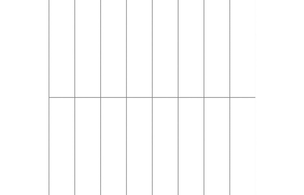 Fibo Urban - Denver White (Stacked Subway)