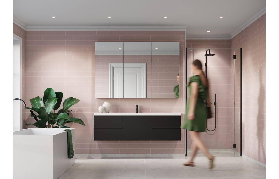 Fibo Urban - Dusky Pink (Metro Brick)