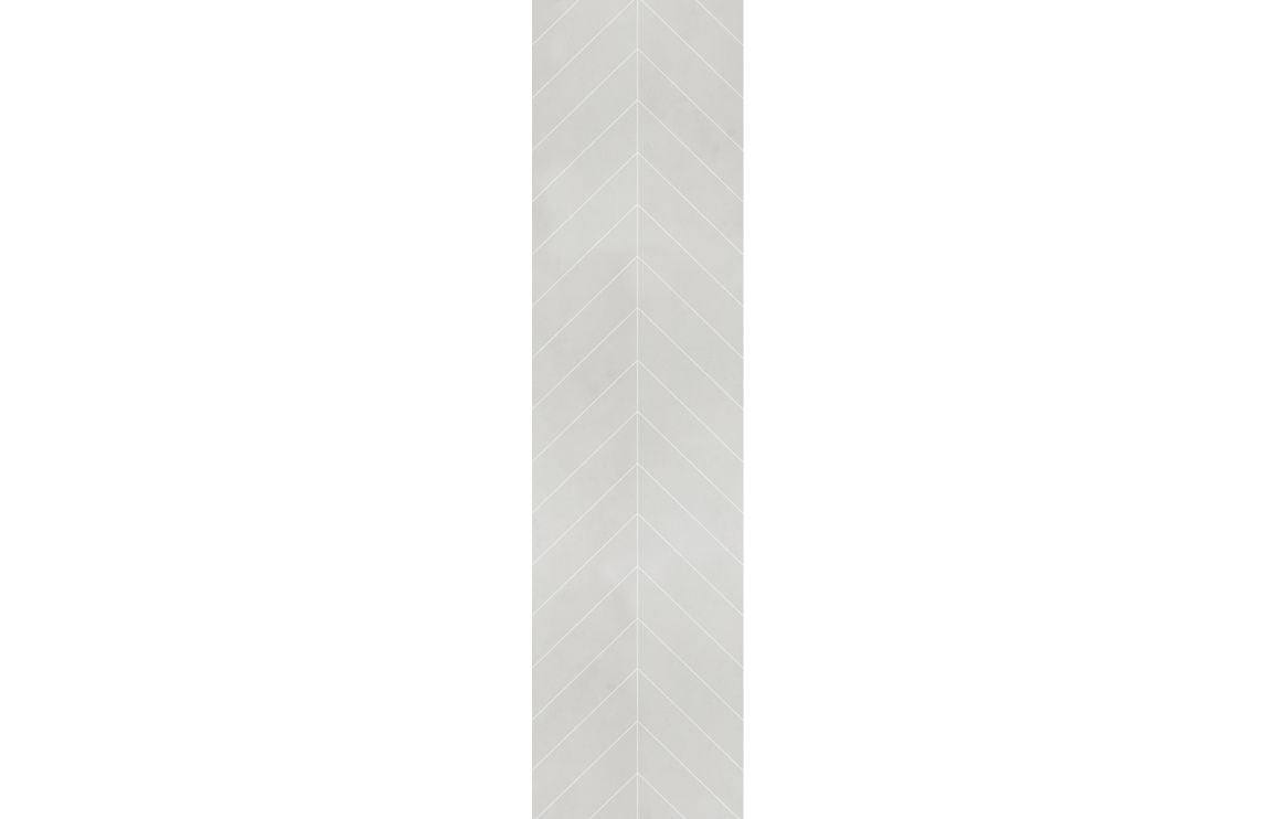Fibo Urban - Grey Cement (Chevron)
