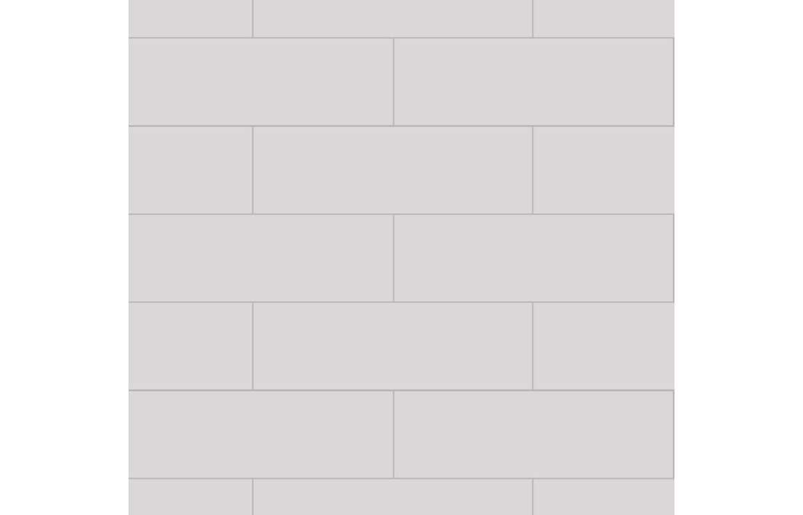 Fibo Urban White Silk Wall Panels