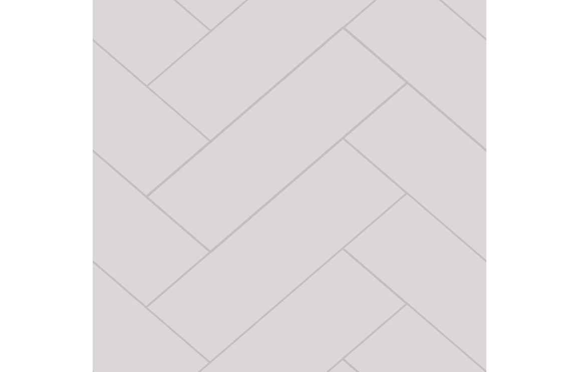 White Silk Herringbone Panels for Stylish Bathrooms