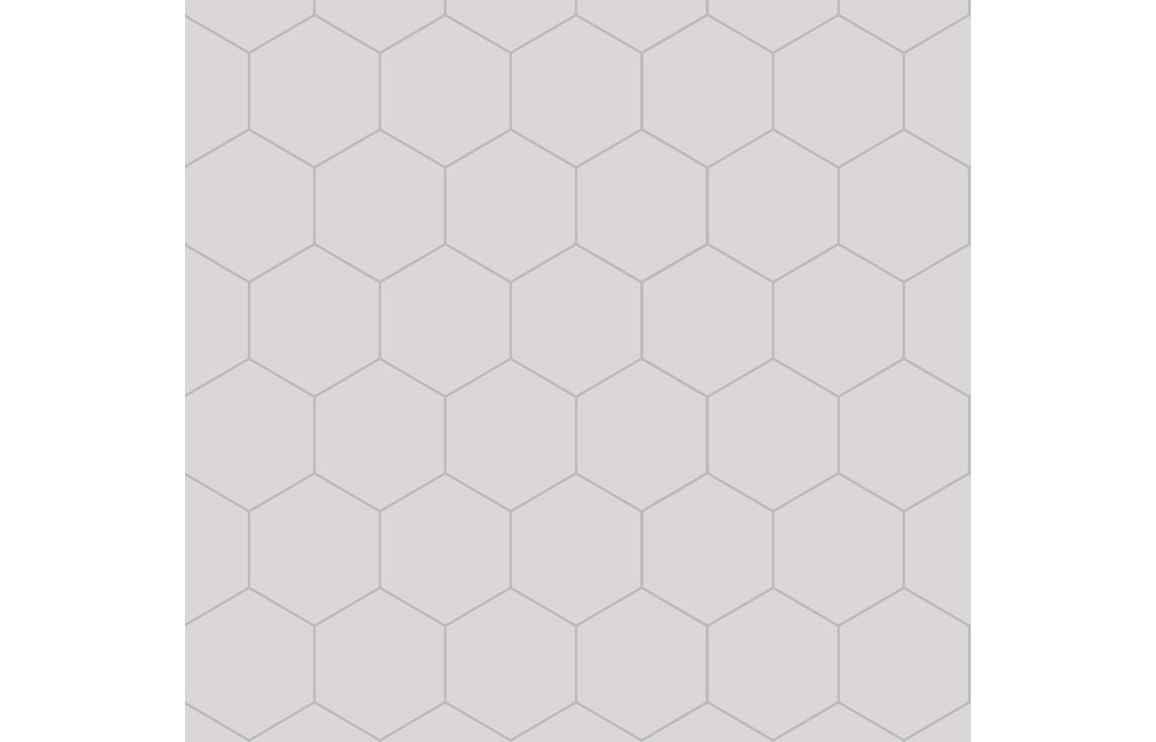 Fibo Urban - White Silk Panels